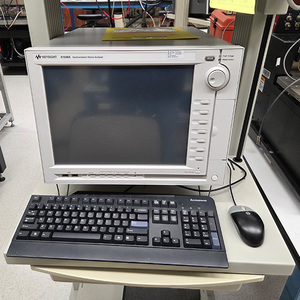 Agilent B1500A Semiconductor Parameter Analyzer